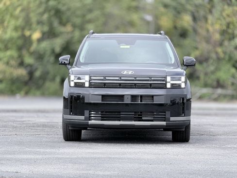 New 2026 Hyundai Santa Fe Limited image 2