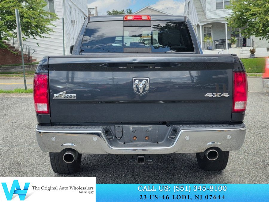 Used 2018 RAM 1500 Big Horn AWD/4WD image 5
