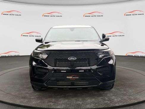 Used 2021 Ford Explorer 4WD Police Interceptor image 3