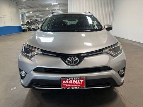 Used 2016 Toyota RAV4 XLE FWD image 8