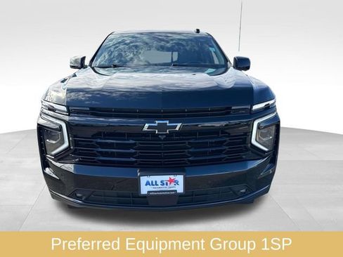 Used 2025 Chevrolet Tahoe RST w/ Comfort Package image 2
