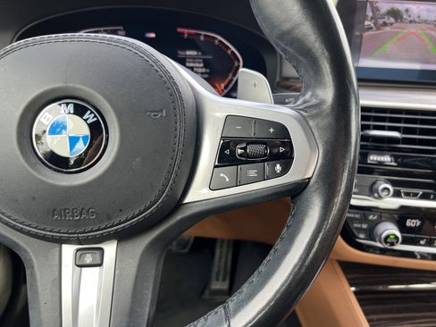 Used 2020 BMW 540i xDrive w/ M Sport Package AWD/4WD image 20