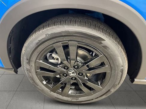 New 2026 Honda HR-V Sport image 11