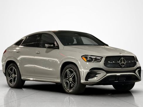 New 2026 Mercedes-Benz GLE 450 4MATIC Coupe image 7