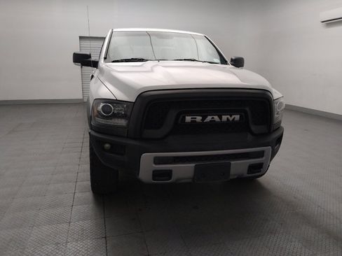 Used 2016 RAM 1500 Rebel w/ Luxury Group AWD/4WD image 14