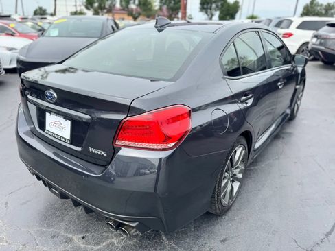 Used 2015 Subaru WRX AWD/4WD image 5