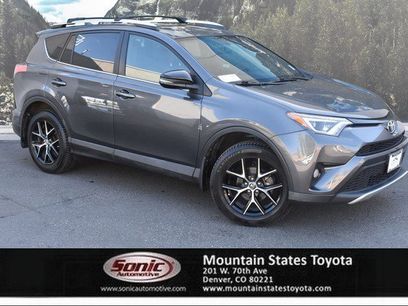 Used 2016 Toyota RAV4 SE