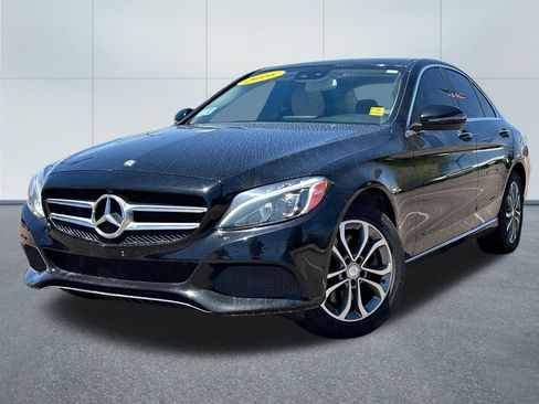 Used 2016 Mercedes-Benz C 300 4MATIC Sedan w/ Multimedia Package image 1