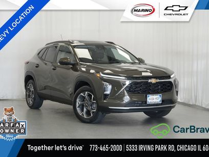 Certified 2024 Chevrolet Trax LT w/ Sunroof Package