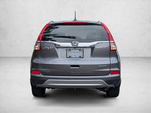 Used 2016 Honda CR-V Touring image 7