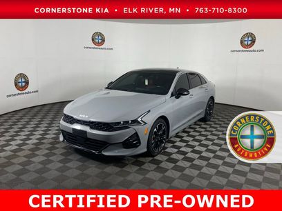 Certified 2023 Kia K5 GT-Line