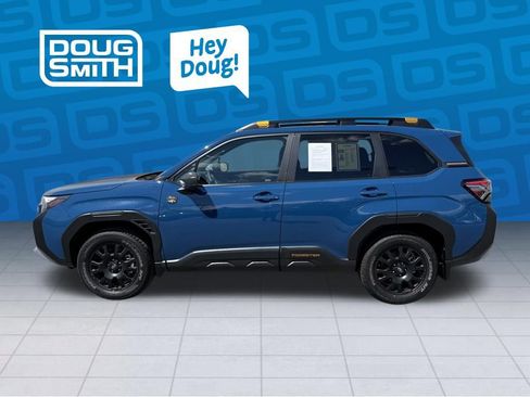 Used 2026 Subaru Forester Wilderness AWD/4WD image 2