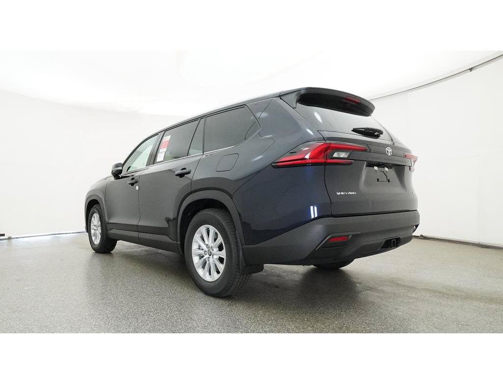Used 2025 Toyota Grand Highlander AWD Hybrid image 27