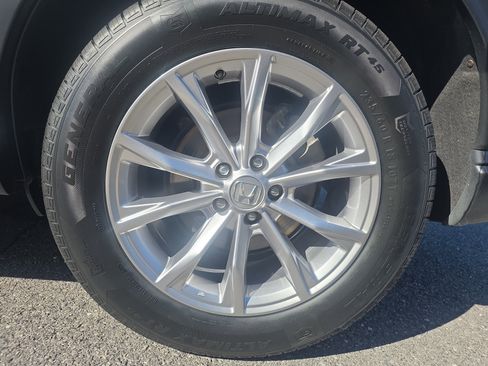 Used 2024 Honda CR-V EX image 9