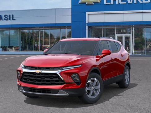 New 2026 Chevrolet Blazer LT w/ Convenience Package AWD/4WD image 6