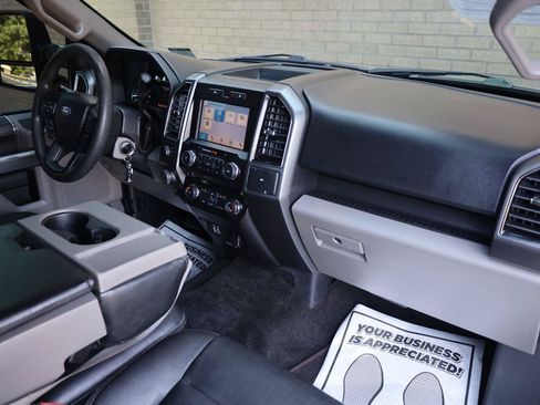 Used 2018 Ford F150 XLT w/ Trailer Tow Package AWD/4WD image 28