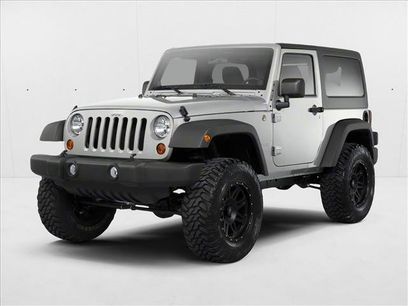 Used 2012 Jeep Wrangler Rubicon w/ Dual Top Group