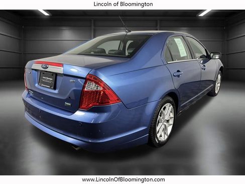 Used 2010 Ford Fusion SEL FWD image 7