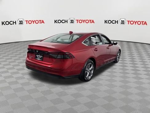 Used 2024 Honda Accord EX image 12