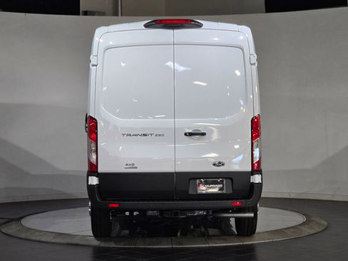 New 2025 Ford Transit 250 148 Medium Roof Extended AWD w/ Load Area Protection Package image 5
