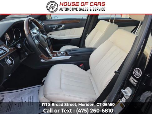Used 2014 Mercedes-Benz E 350 4MATIC Sedan image 33