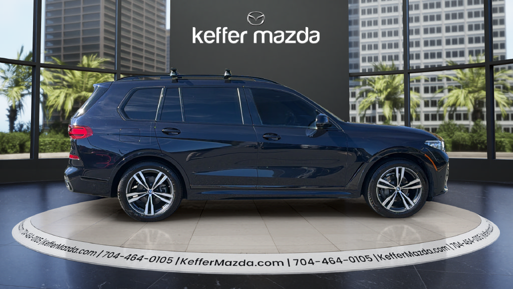 Used 2020 BMW X7 xDrive40i w/ M Sport Package AWD/4WD image 8