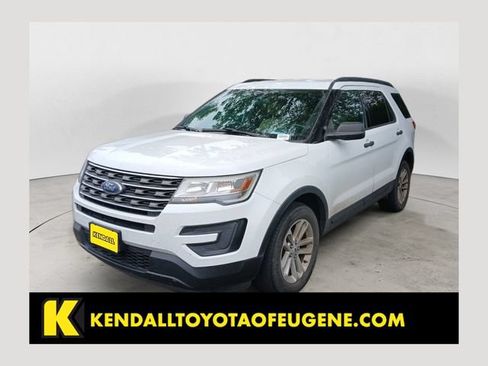 Used 2017 Ford Explorer 4WD image 1