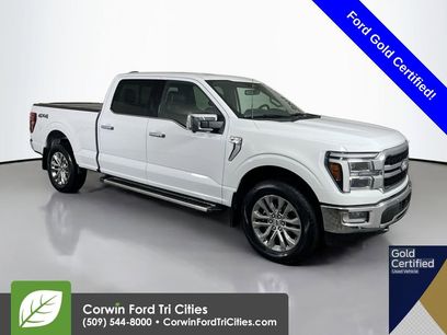 Used 2024 Ford F150 Lariat