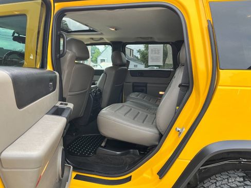 Used 2007 HUMMER H2 AWD/4WD image 29