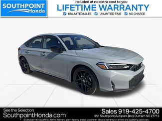 New 2026 Honda Civic Sport 360° Tour