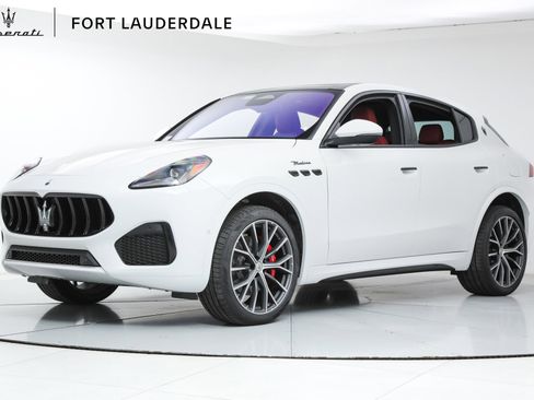 New 2026 Maserati Grecale Modena image 1