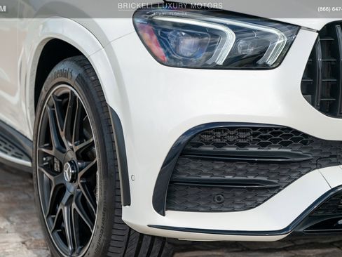 Used 2022 Mercedes-Benz GLE 53 AMG 4MATIC Coupe w/ Warmth & Comfort Package image 49