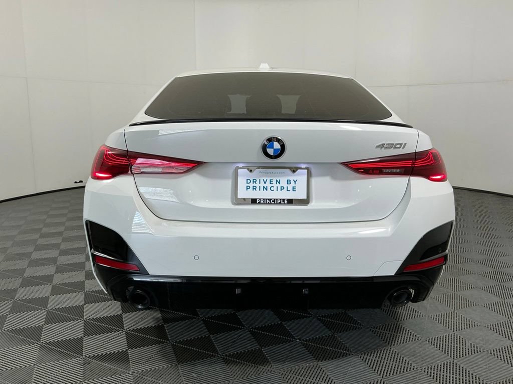 New 2026 BMW 430i w/ M Sport Package RWD image 6