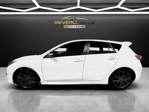 Used 2013 MAZDA MAZDA3 Touring FWD image 2