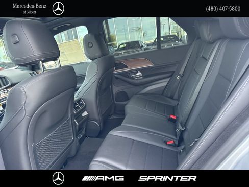 New 2026 Mercedes-Benz GLE 350 4MATIC image 16