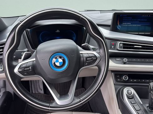 Used 2015 BMW i8 AWD/4WD image 10