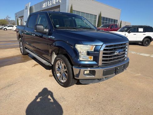 Used 2016 Ford F150 XLT w/ Equipment Group 302A Luxury image 7