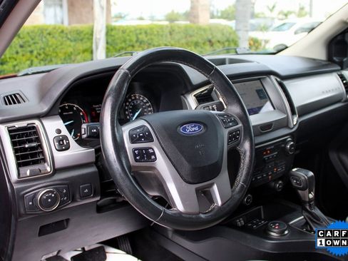 Used 2021 Ford Ranger XLT w/ Equipment Group 301A Mid image 17