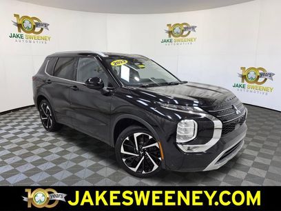 Used 2022 Mitsubishi Outlander SEL