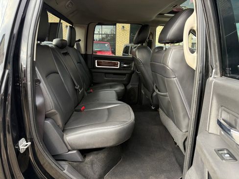 Used 2012 RAM 3500 Laramie w/ HD Snow Plow Prep Group image 11