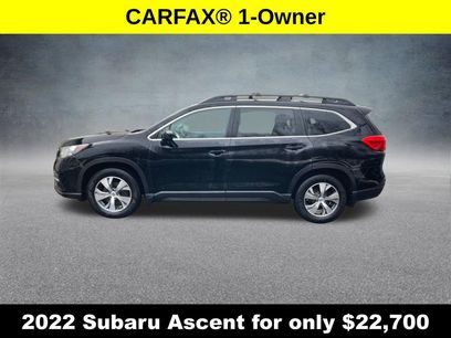 Used 2022 Subaru Ascent Premium w/ Convenience Package