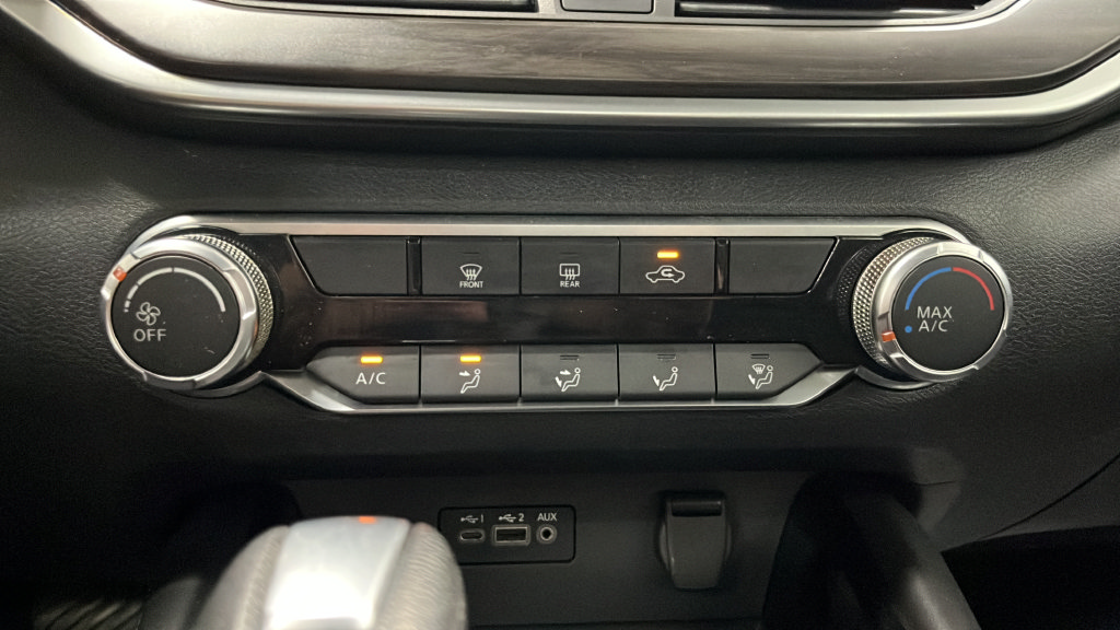 Used 2023 Nissan Altima 2.5 SV FWD image 17