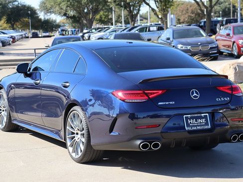 Used 2019 Mercedes-Benz CLS 53 AMG 4MATIC image 7