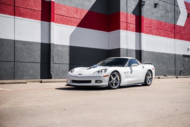 Used 2012 Chevrolet Corvette Coupe w/ 2LT Preferred Equipment Group RWD image 36