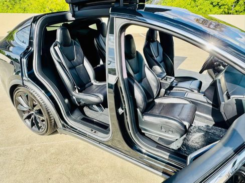 Used 2018 Tesla Model X P100D AWD/4WD image 43