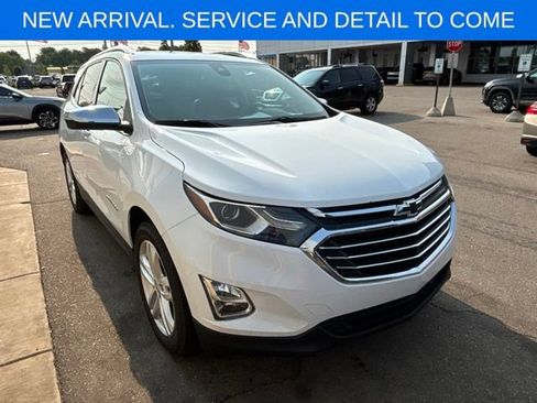 Certified 2020 Chevrolet Equinox Premier AWD/4WD image 5
