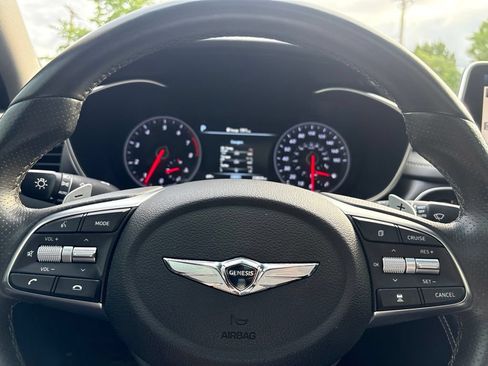 Used 2020 Genesis G70 3.3T w/ Elite Package AWD/4WD image 26