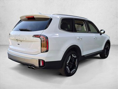 Used 2023 Kia Telluride EX w/ EX Captain's Chair Package FWD image 5