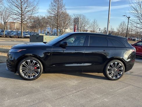 Used 2024 Land Rover Range Rover Velar Dynamic SE image 10