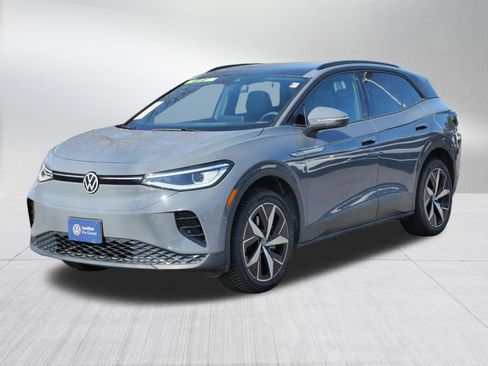 Certified 2023 Volkswagen ID.4 Pro S image 3